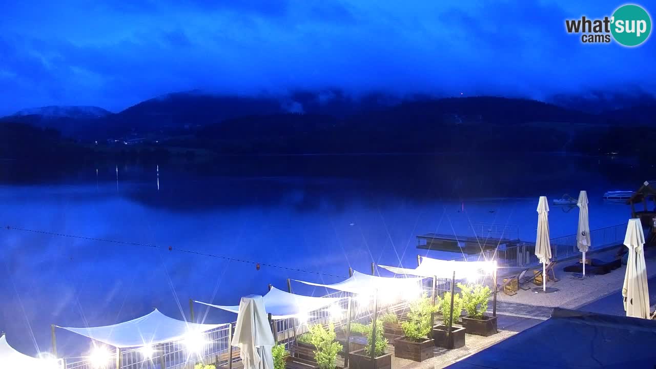 Velenje See Webcam – Live vom Velenje Strand