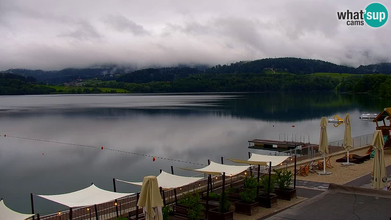 Velenje See Webcam – Live vom Velenje Strand