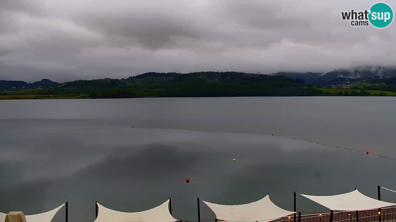 Velenje See Webcam – Live vom Velenje Strand