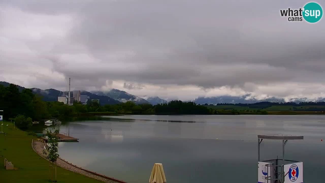 Velenje See Webcam – Live vom Velenje Strand