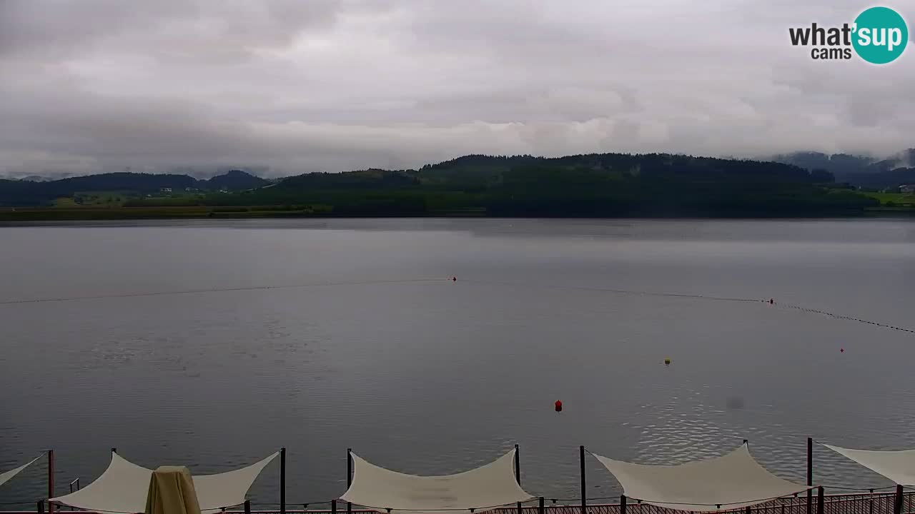 Velenje Lake Webcam – Live from Velenje Beach