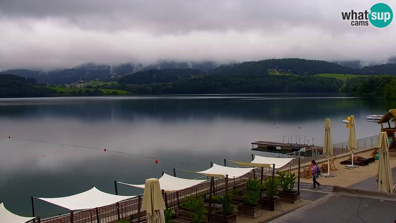 Velenje Lake Webcam – Live from Velenje Beach