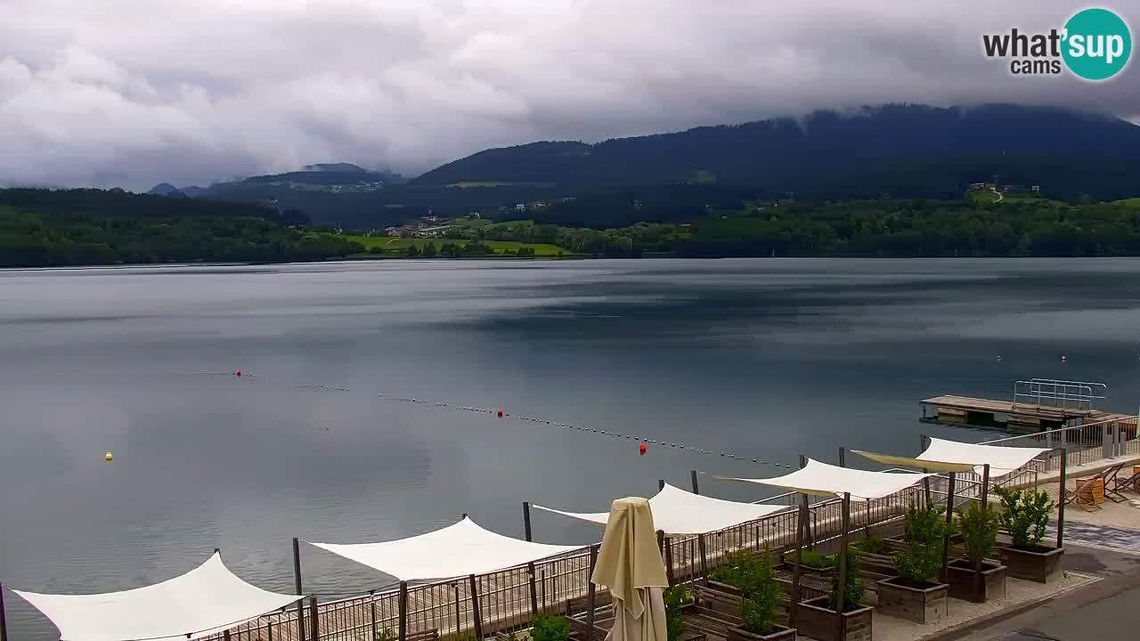 Webcam lago Velenje – Vista en directo desde Velenje Beach