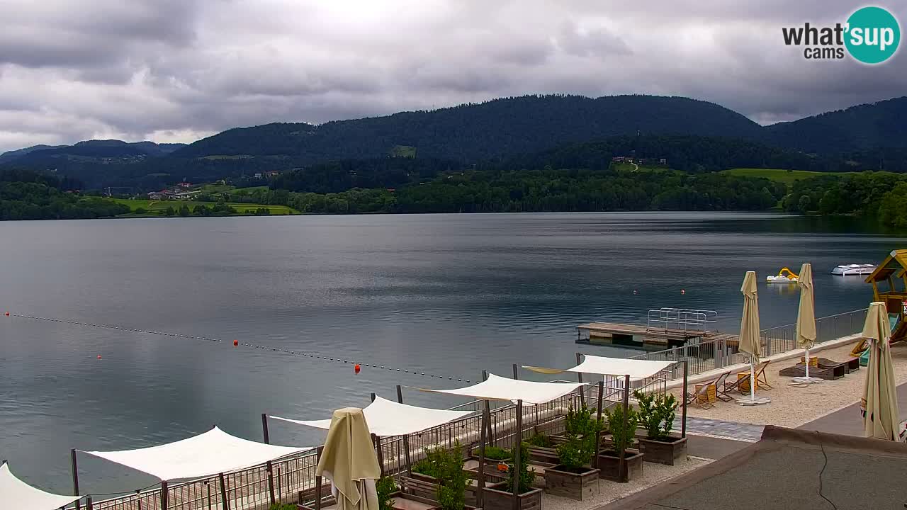 Velenje See Webcam – Live vom Velenje Strand