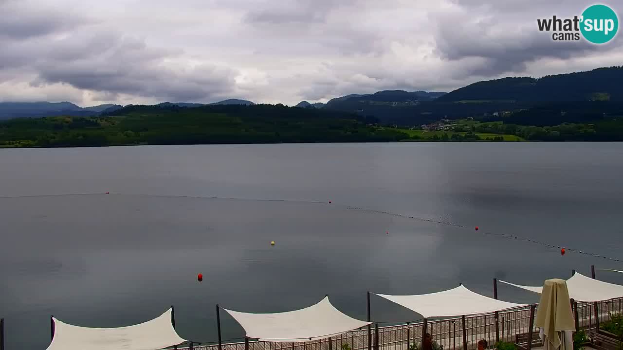 Web kamera Velenjsko jezero – Plaža Velenje uživo
