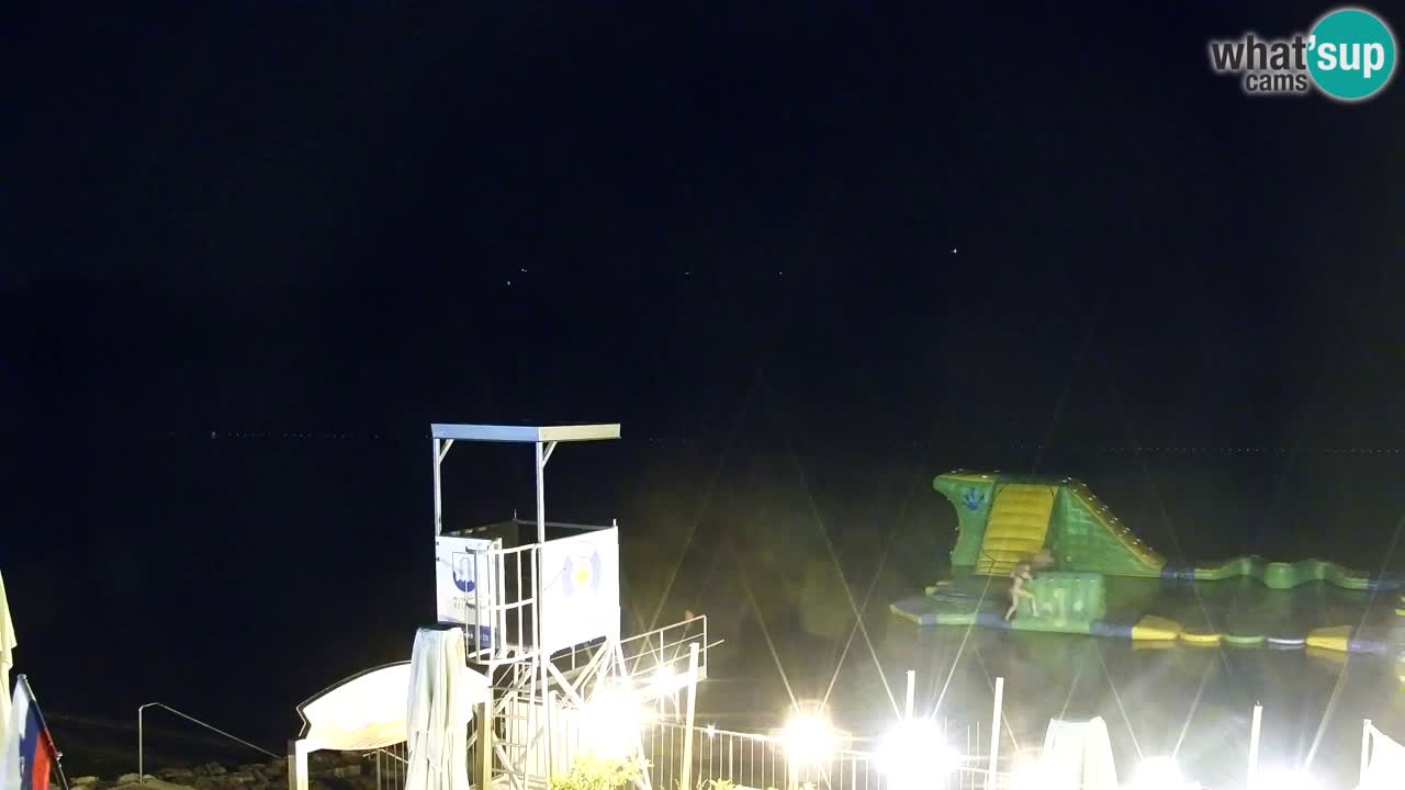 Velenje See Webcam – Live vom Velenje Strand