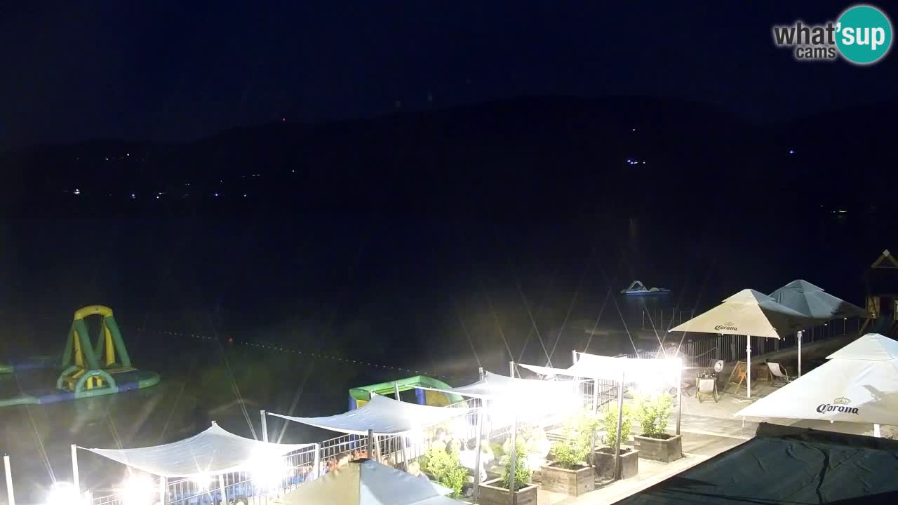 Velenje Lake Webcam – Live from Velenje Beach