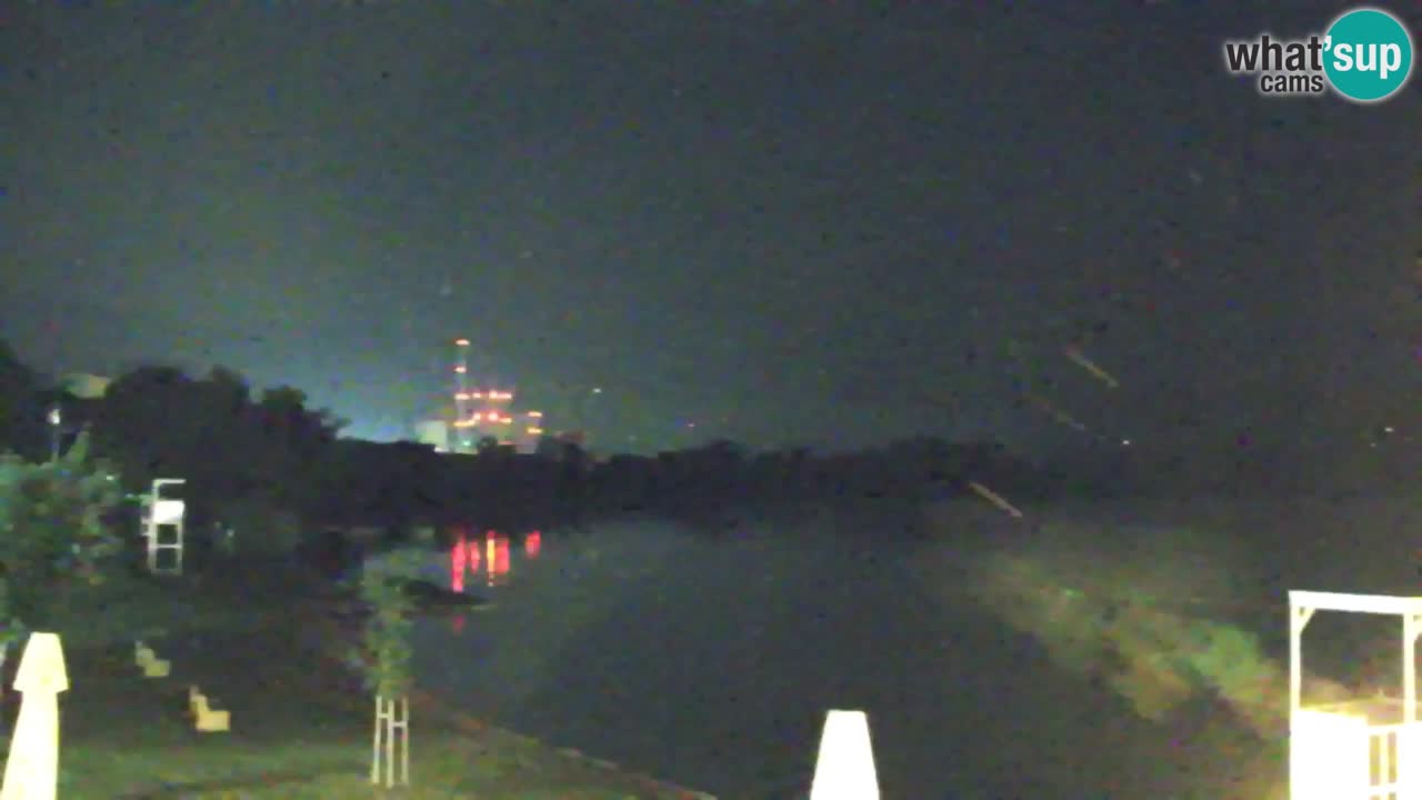 Velenje Lake Webcam – Live from Velenje Beach