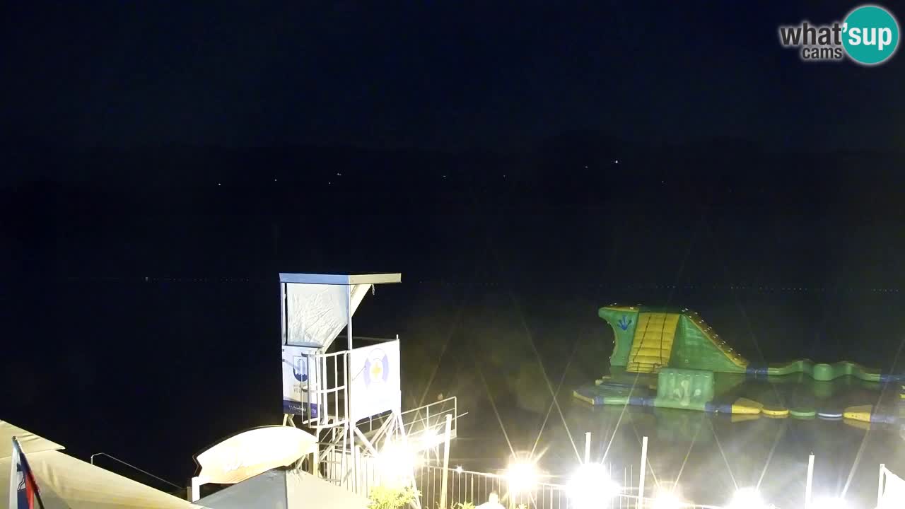 Velenje See Webcam – Live vom Velenje Strand