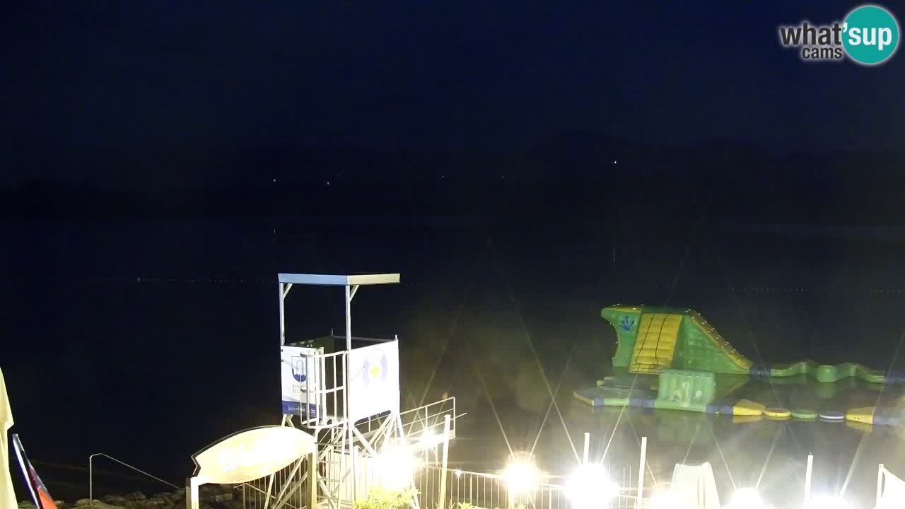 Velenje Lake Webcam – Live from Velenje Beach