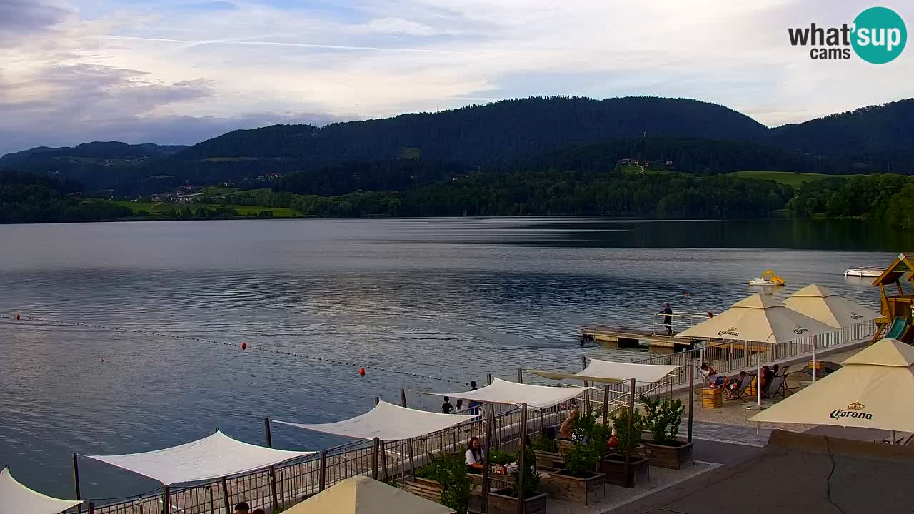 Velenje Lake Webcam – Live from Velenje Beach