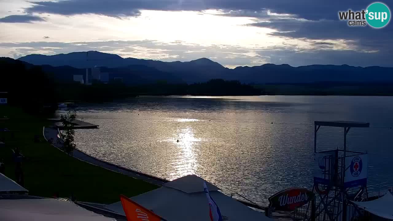 Velenje See Webcam – Live vom Velenje Strand