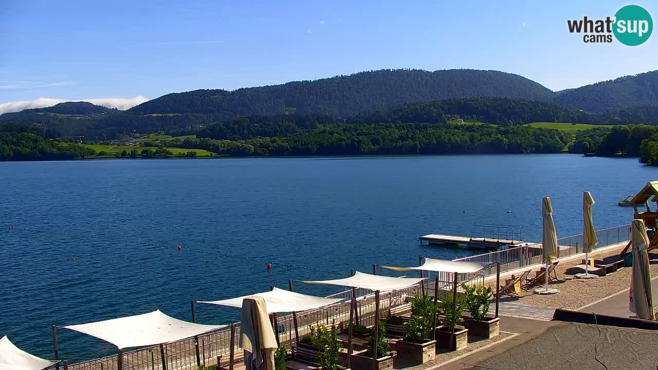 Velenje See Webcam – Live vom Velenje Strand