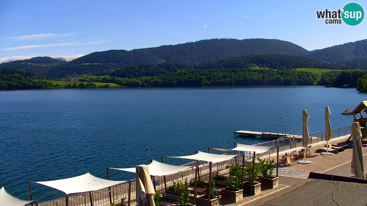 Velenje Lake Webcam – Live from Velenje Beach