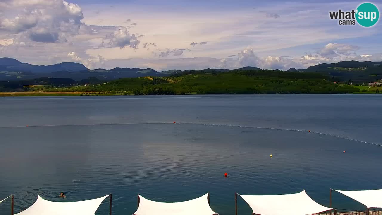 Velenje Lake Webcam – Live from Velenje Beach