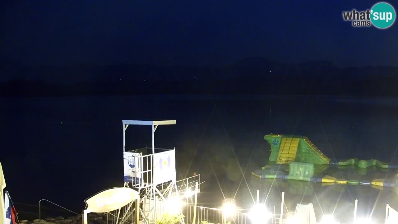 Velenje Lake Webcam – Live from Velenje Beach