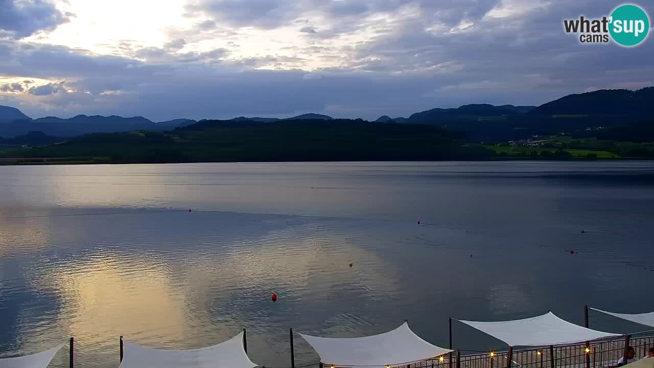 Web kamera Velenjsko jezero – Plaža Velenje uživo