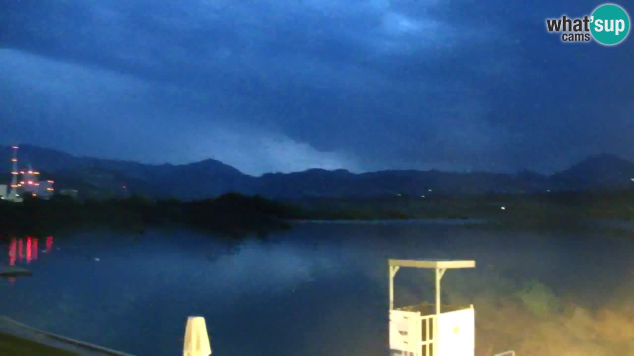 Velenje See Webcam – Live vom Velenje Strand