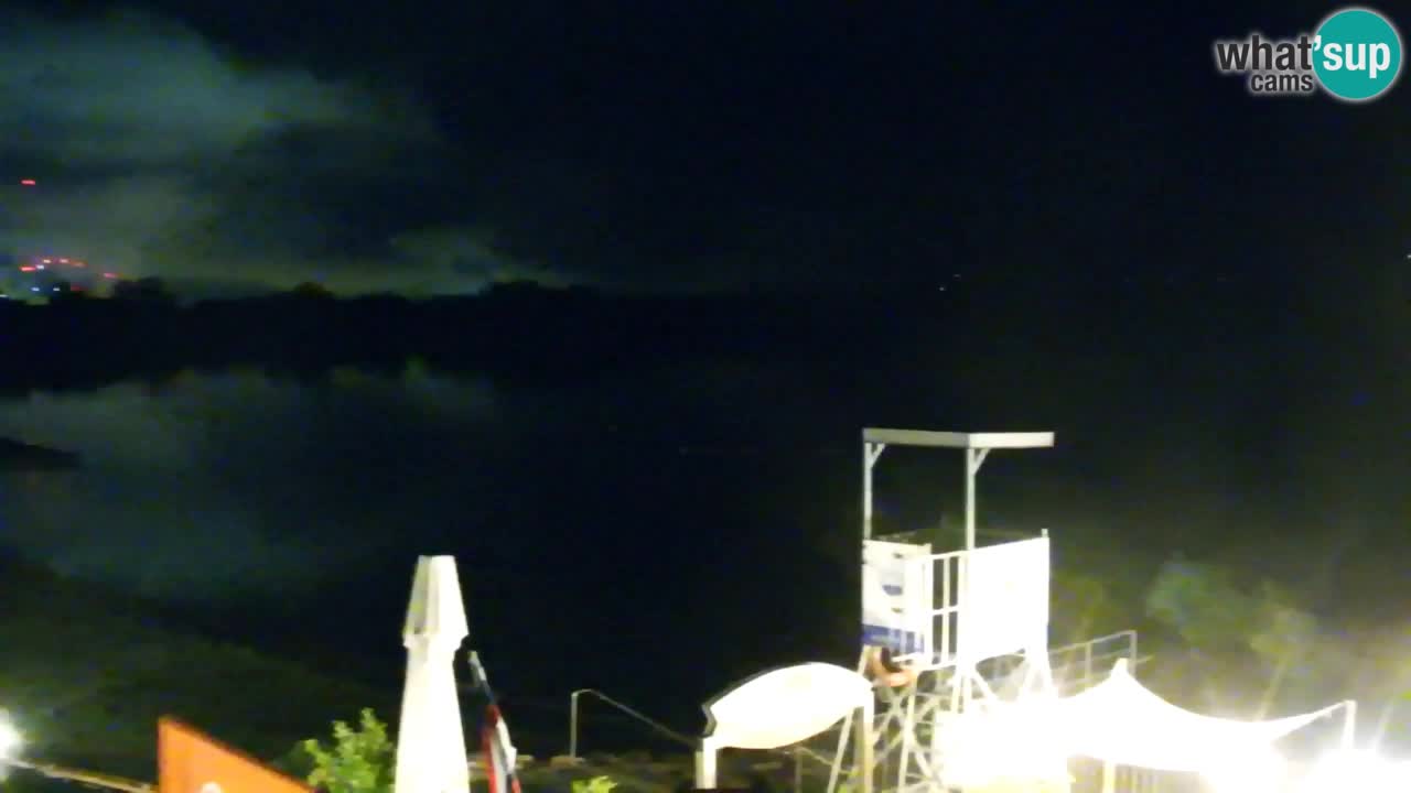 Webcam Lago di Velenje – Spiaggia di Velenje in diretta