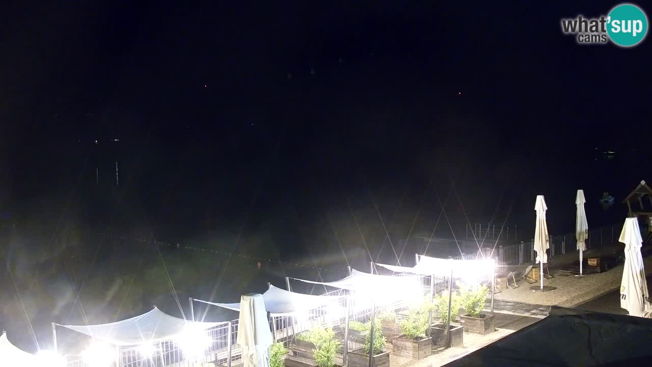 Velenje Lake Webcam – Live from Velenje Beach