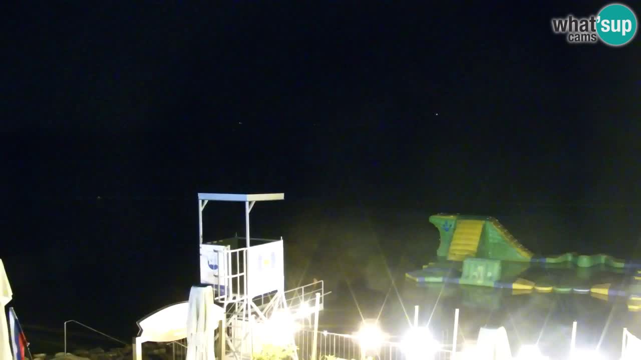 Velenje Lake Webcam – Live from Velenje Beach