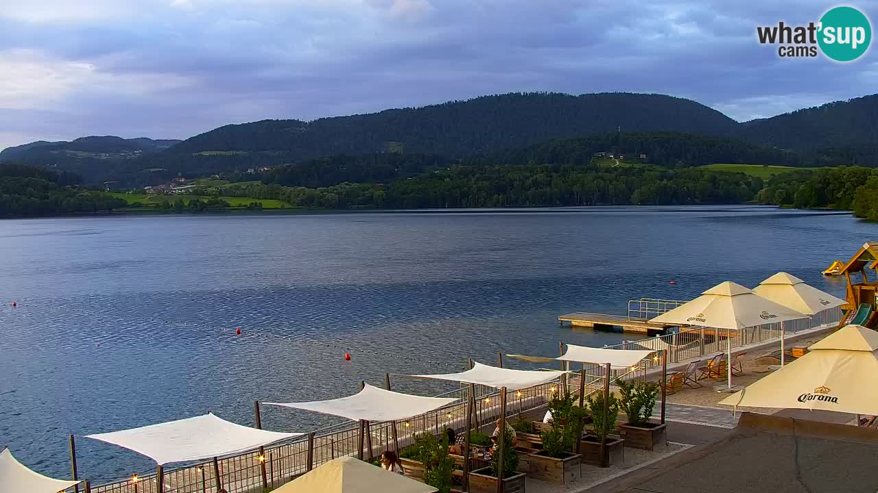 Velenje Lake Webcam – Live from Velenje Beach