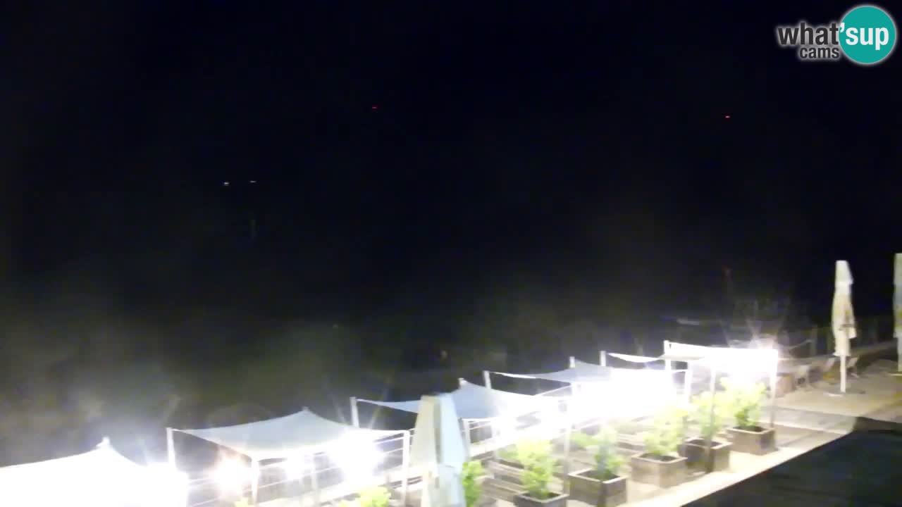 Webcam lago Velenje – Vista en directo desde Velenje Beach