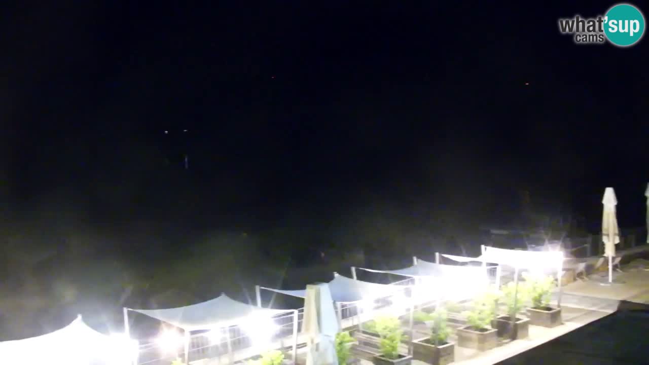 Webcam lago Velenje – Vista en directo desde Velenje Beach