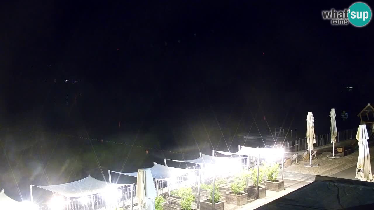 Velenje Lake Webcam – Live from Velenje Beach