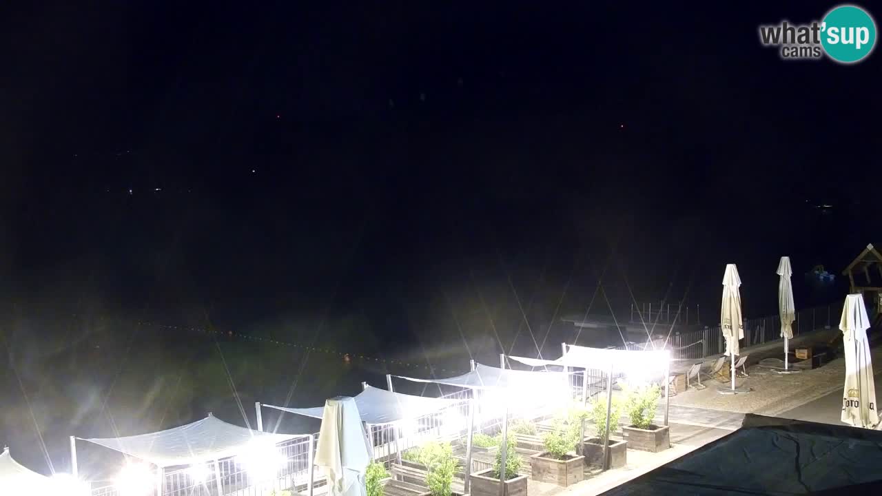 Velenje Lake Webcam – Live from Velenje Beach