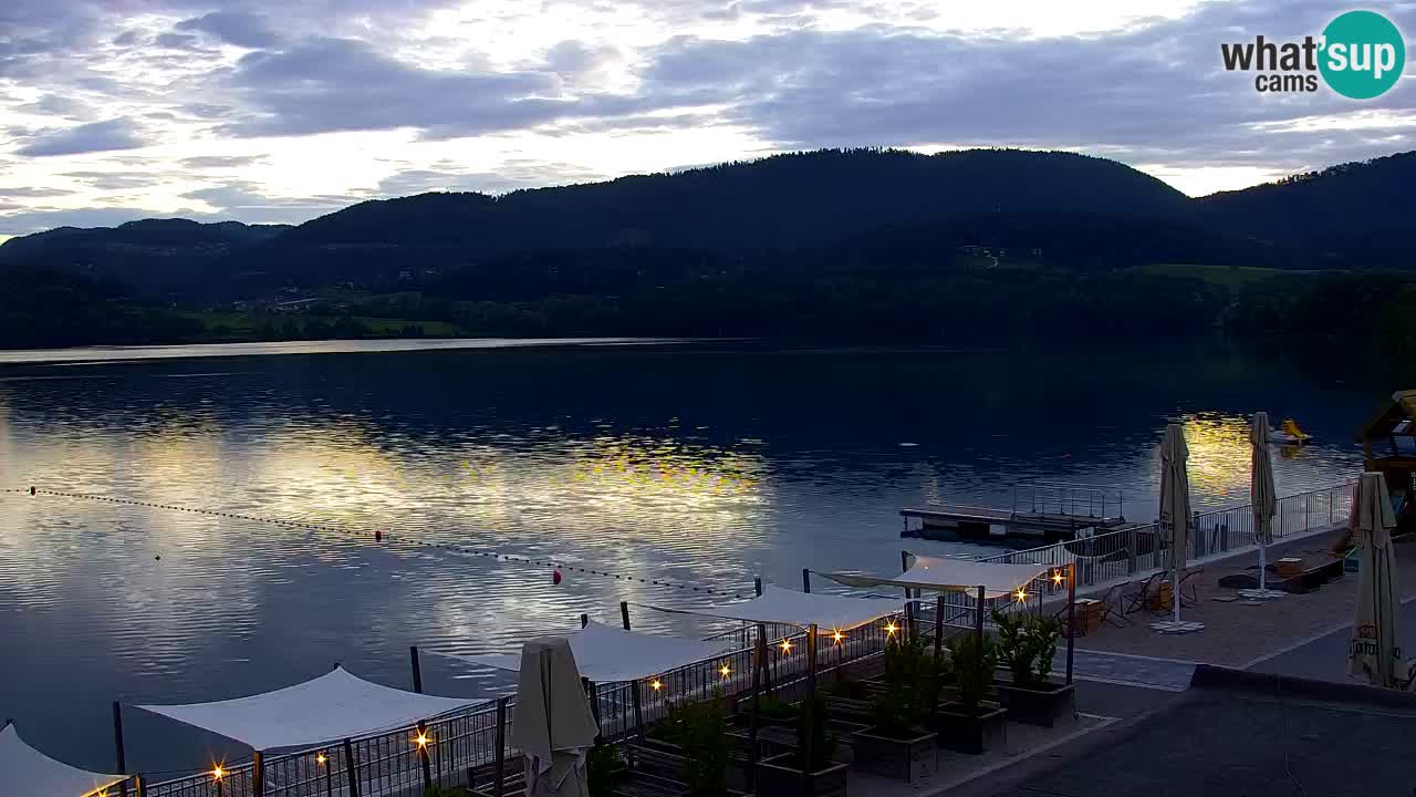 Velenje Lake Webcam – Live from Velenje Beach