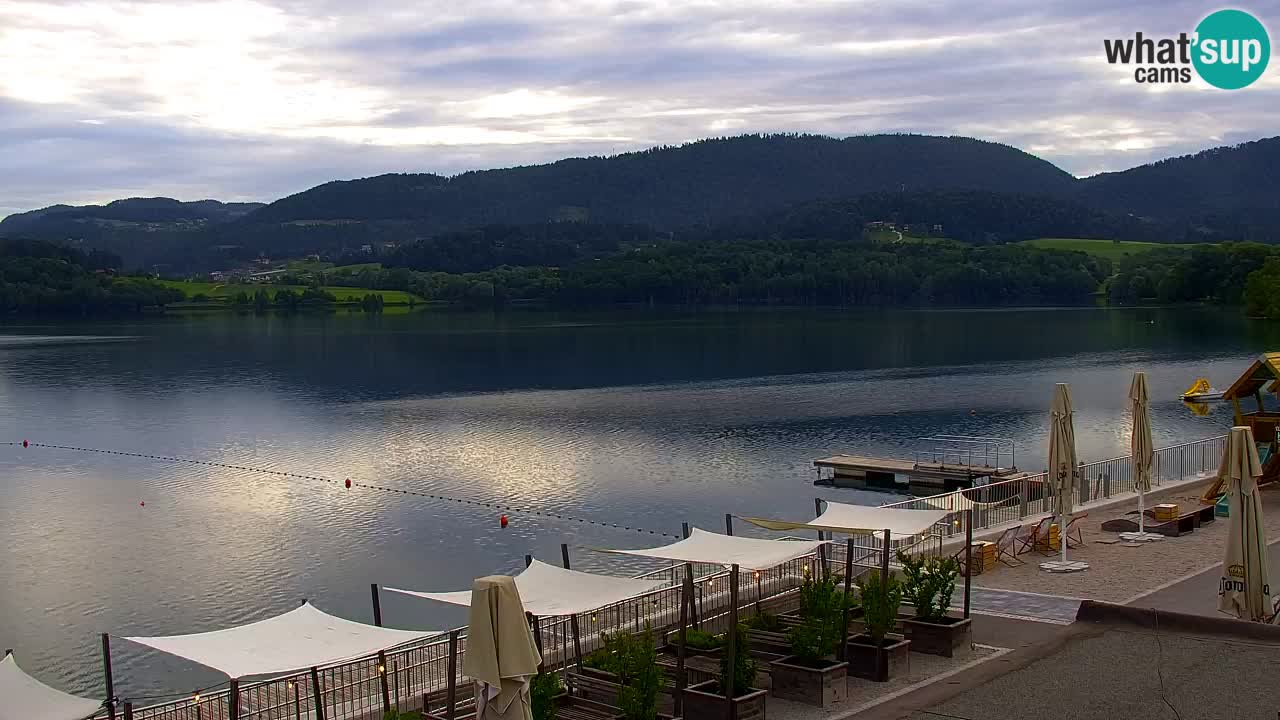 Velenje Lake Webcam – Live from Velenje Beach