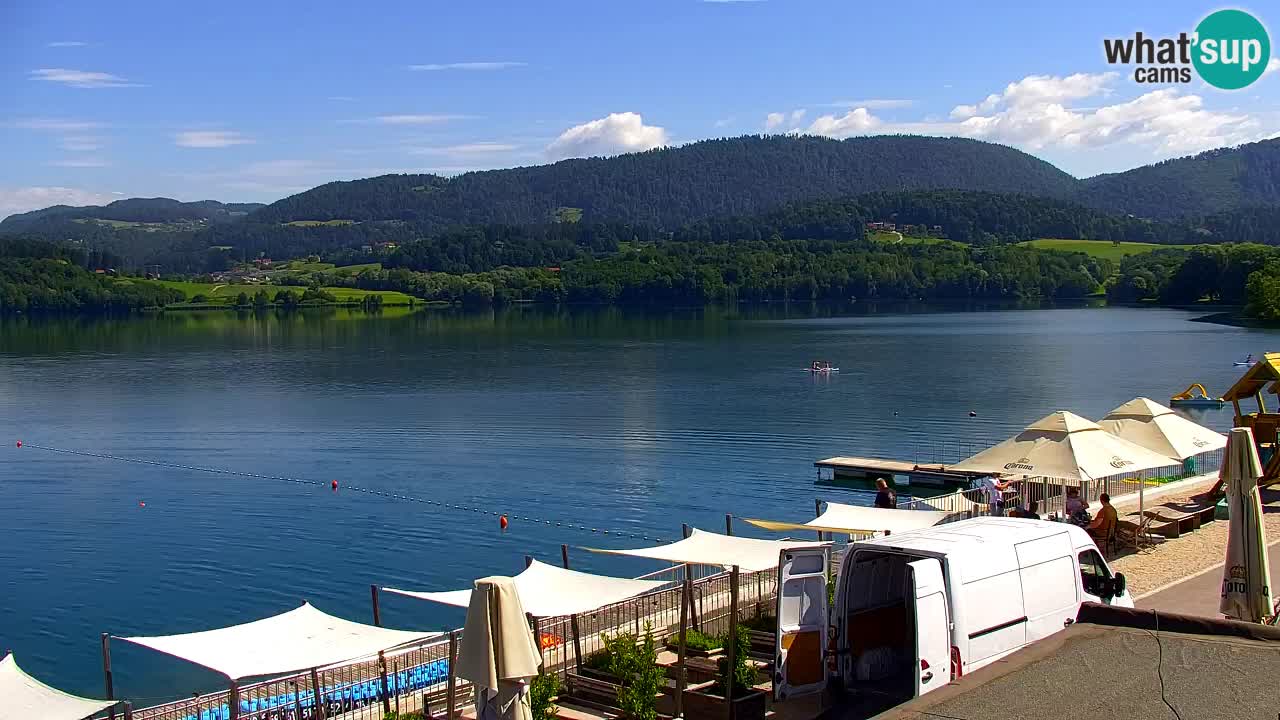Velenje See Webcam – Live vom Velenje Strand