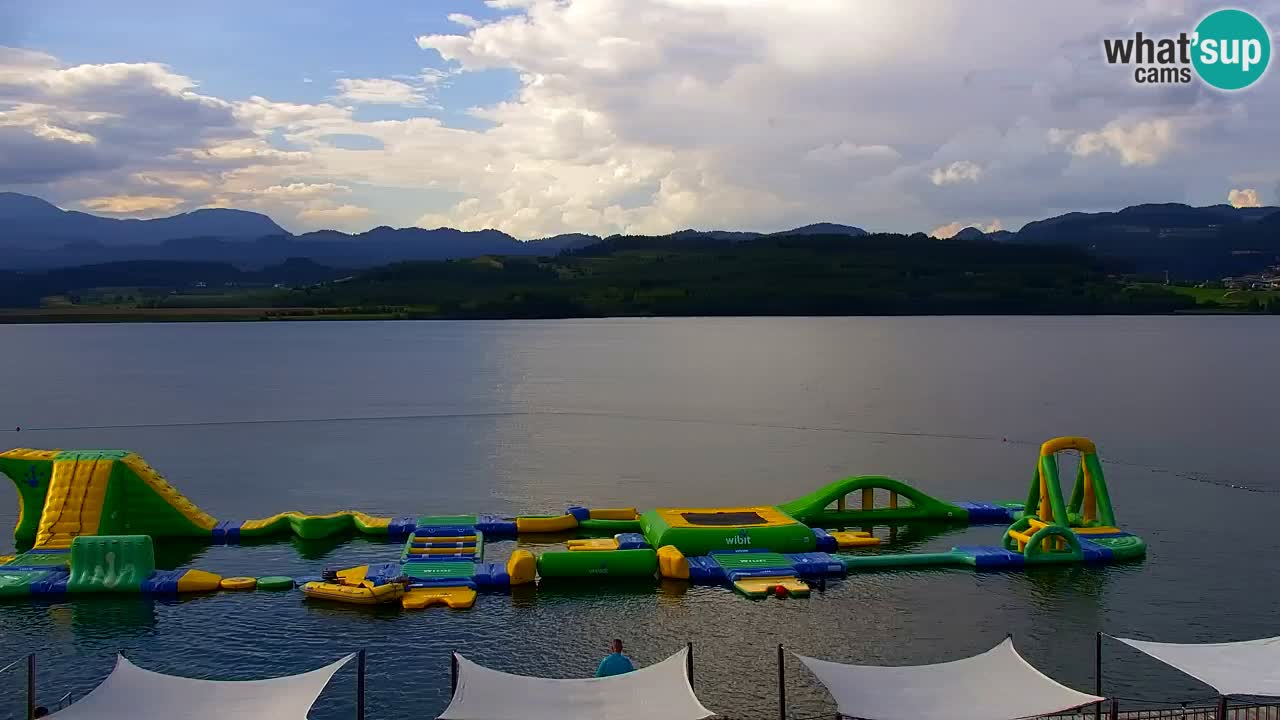 Velenje See Webcam – Live vom Velenje Strand