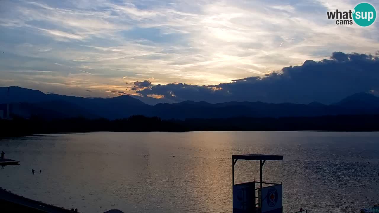 Velenje See Webcam – Live vom Velenje Strand
