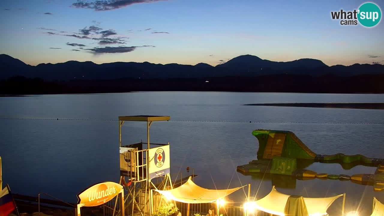 Velenje See Webcam – Live vom Velenje Strand