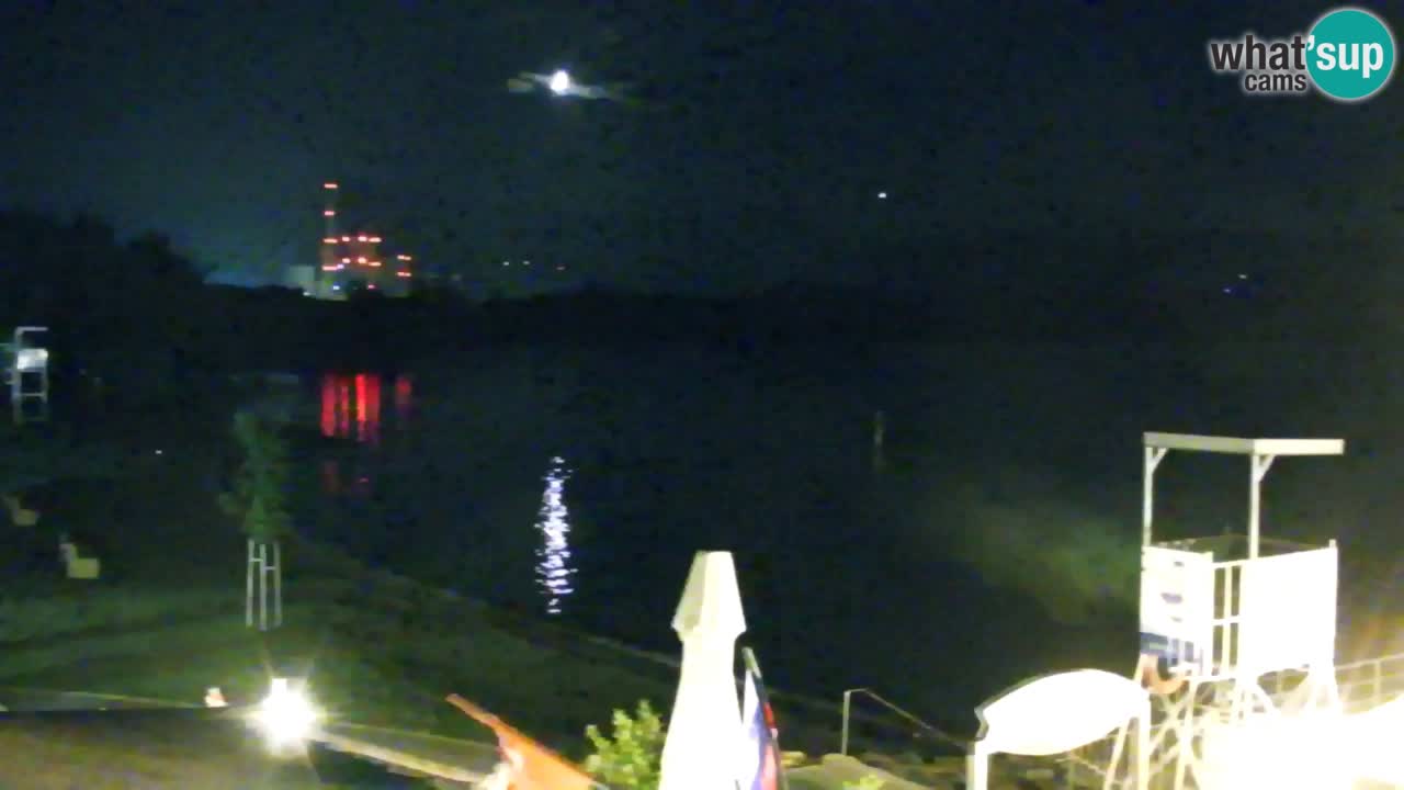 Velenje See Webcam – Live vom Velenje Strand