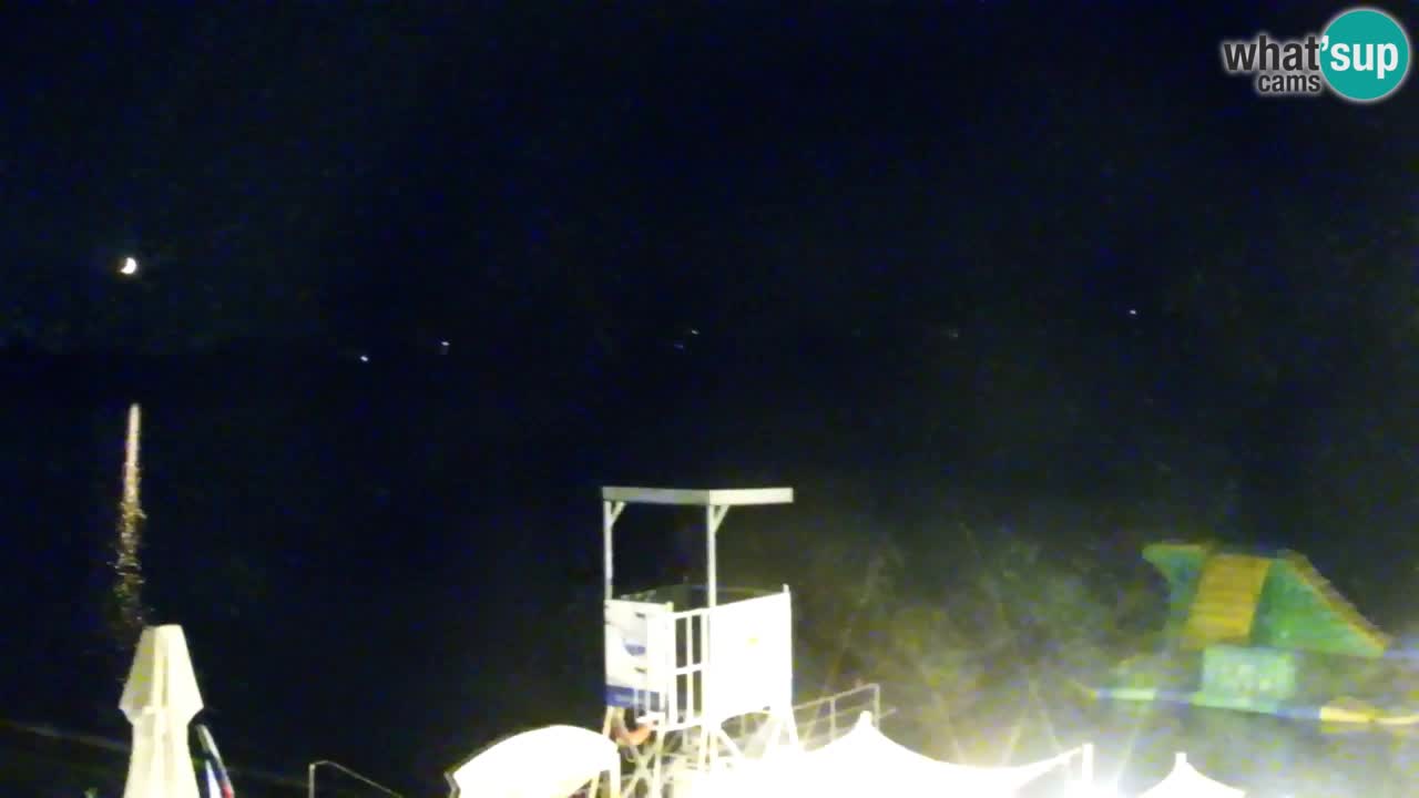 Velenje See Webcam – Live vom Velenje Strand