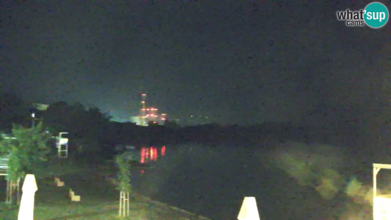 Velenje See Webcam – Live vom Velenje Strand