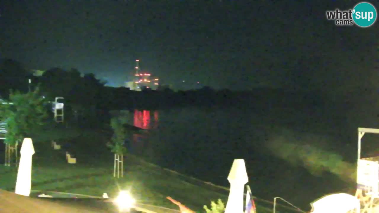 Velenje Lake Webcam – Live from Velenje Beach