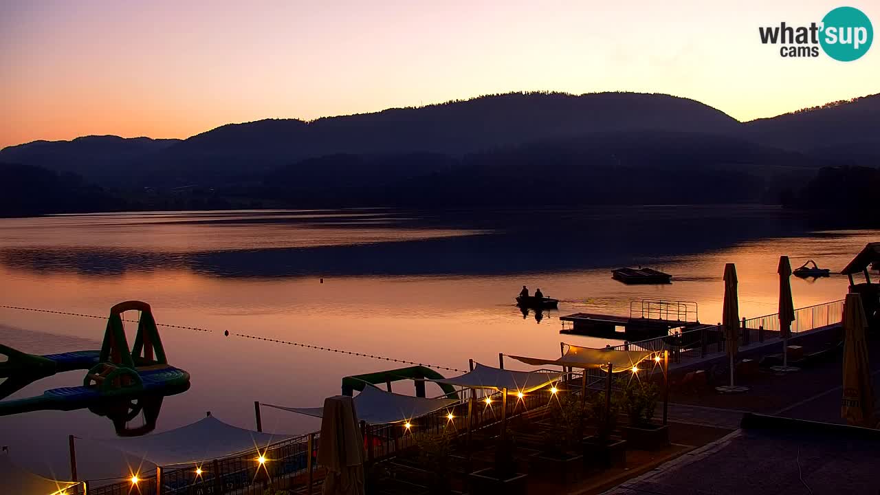 Velenje See Webcam – Live vom Velenje Strand