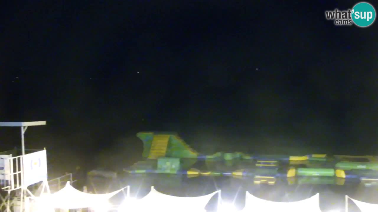 Velenje Lake Webcam – Live from Velenje Beach