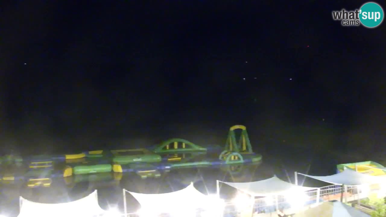 Velenje Lake Webcam – Live from Velenje Beach