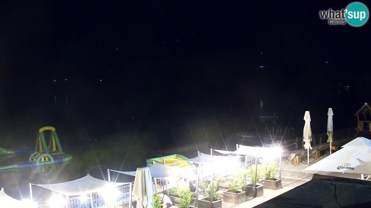Velenje See Webcam – Live vom Velenje Strand