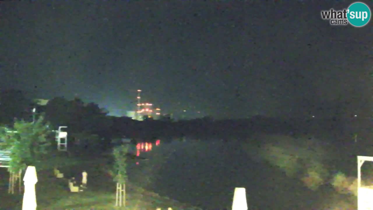 Velenje See Webcam – Live vom Velenje Strand