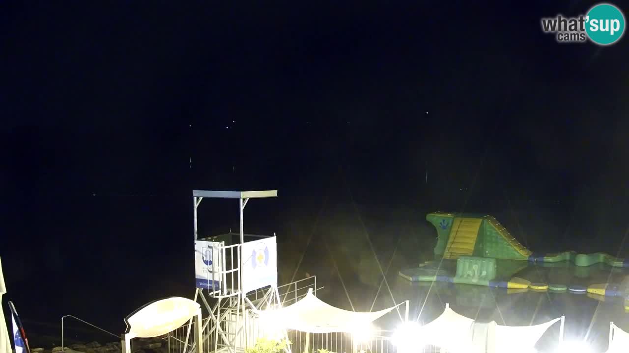 Velenje Lake Webcam – Live from Velenje Beach