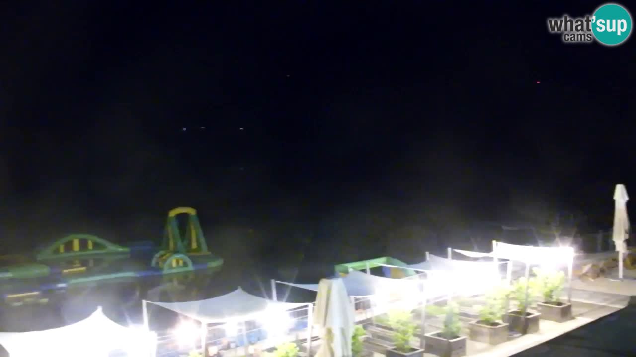 Velenje See Webcam – Live vom Velenje Strand