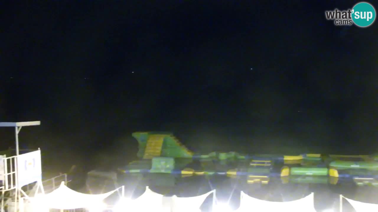Velenje Lake Webcam – Live from Velenje Beach
