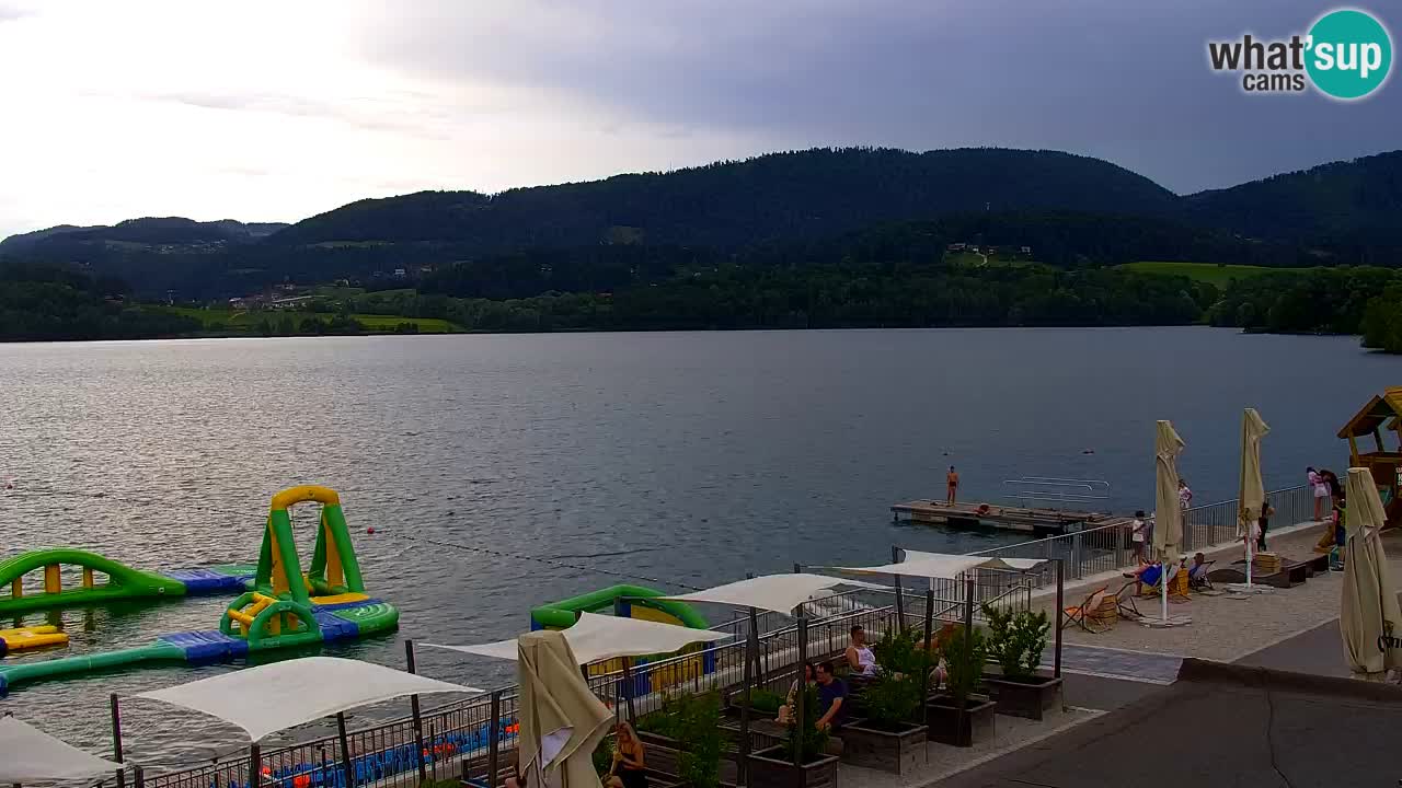 Velenje Lake Webcam – Live from Velenje Beach