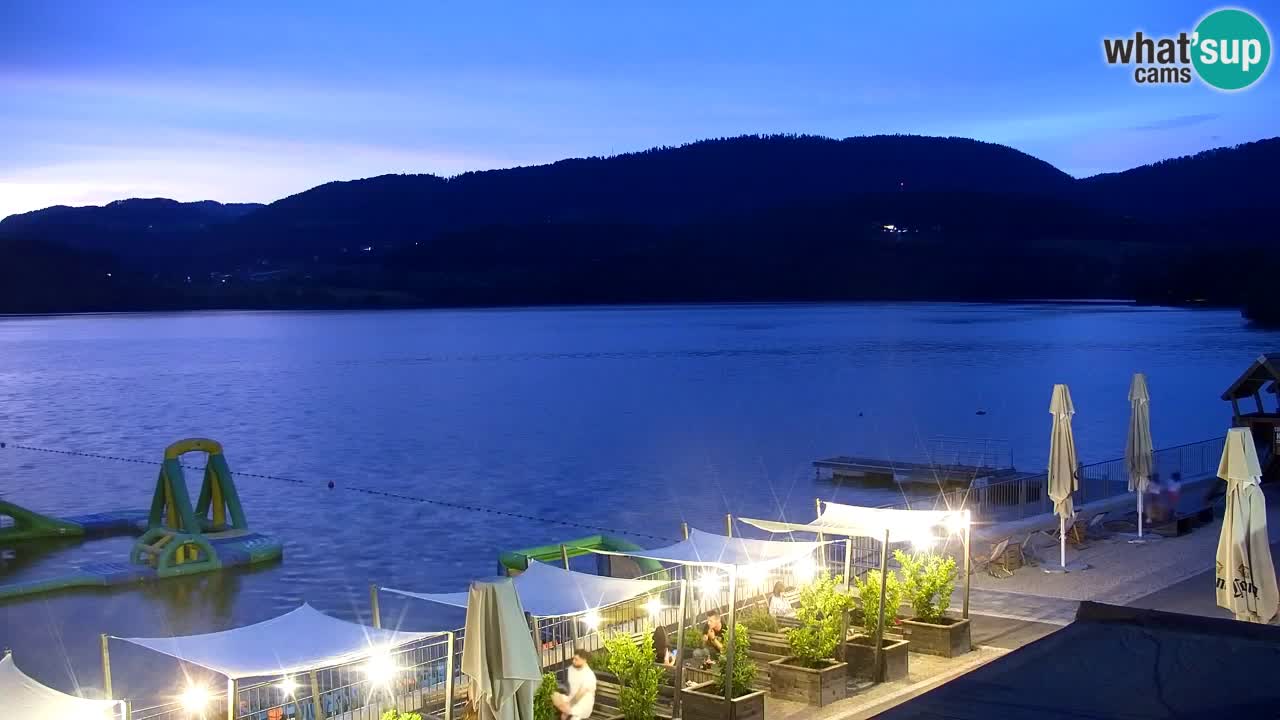 Velenje See Webcam – Live vom Velenje Strand